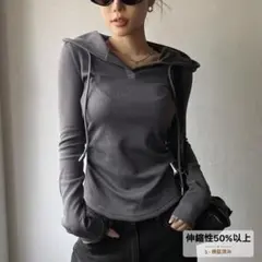 パーカー　Tシャツ