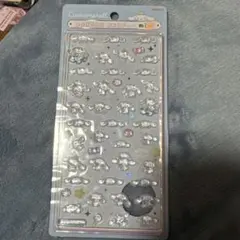 【正規品】ボンボンドロップシール mini サンリオ　シナモロール　シナモン