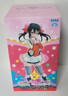 【未開封】ラブライブ！～それは僕たちの奇跡～　矢澤にこフィギュア