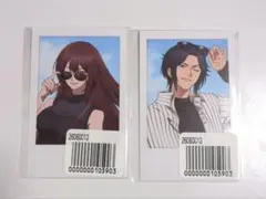 桃下冬香 プルガトリウムの夜 中尾ヤスヒロ ミニフォト風カード - メルカリ