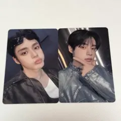 ZB1 ゼベワン ICONIK タワレコ ラキドロ トレカ ジウン