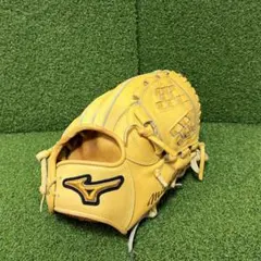 ミズノプロ軟式用グラブ【色やけ有りオーダーサンプル展示品】外野手用