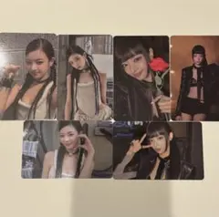 ITZYリア　トレカ TUNNEL VISION ポカアルバム