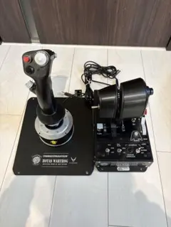 2026年最新】thrustmaster hotas warthogの人気アイテム - メルカリ