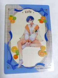 初音ミク　フリューくじ　G賞　KAITO