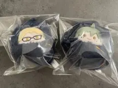 ハイキュー‼︎ くるみたぴぬい　月島蛍　山口忠