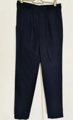 Zara きれいめ　テーパードパンツ　オフィスカジュアル