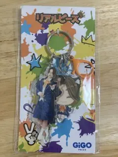 リアルピース アクリルキーホルダー　かずぅ