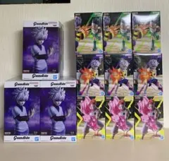 HUNTER×HUNTERフィギュア ゴン キルア ヒソカ G.I.編