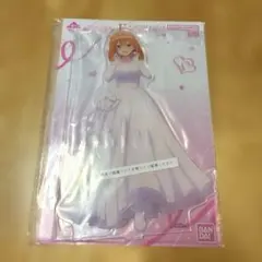 れ*ん様 五等分の花嫁 アクリルスタンド 中野四葉 一番くじ
