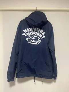 2026年最新】man with a mission コーチジャケットの人気アイテム