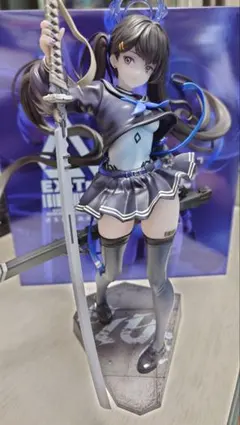 Colors：BLUE 1/7 完成品フィギュア[Solarain]のサムネイル