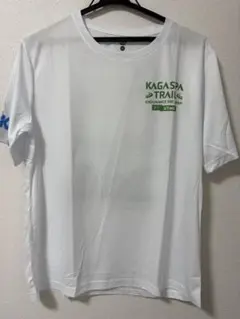 加賀スパトレイル　kagaspatrail 2026 参加賞Tシャツ　XLサイズのサムネイル