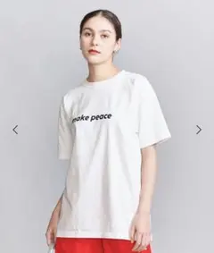 ユナイテッドアローズ【別注】＜FUNG＞ベーシック プリント Tシャツのサムネイル