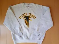 RUSSELL ATHLETIC 90s USA製 ヴィンテージスウェット 前V