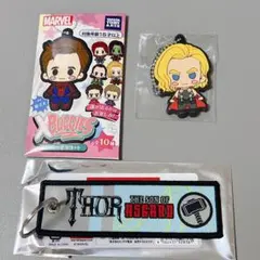 marvel ソー　グッズ　まとめのサムネイル