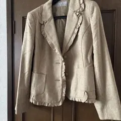 ミラショーン テーラードジャケット