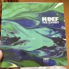 K-DEF / THE EXHIBIT CD