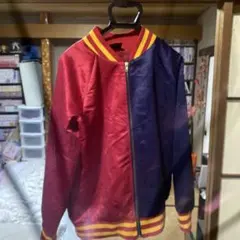 Property of Joker バイカラージャケット