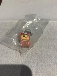 クレヨンしんちゃん めじるしアクセサリー みんなでくまパジャマ ネネちゃん