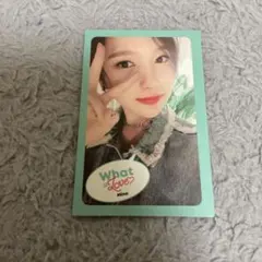 TWICE ミナ what is love?