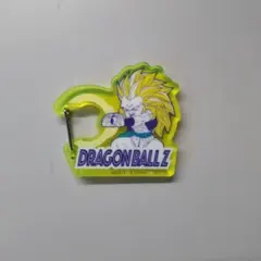 ドラゴンボール アクリルカラビナ　ゴテンクス　超サイヤ人3