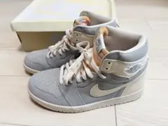 NIKE ナイキ　ジョーダン1 レOG Craft Ivory ナイキ　28のサムネイル
