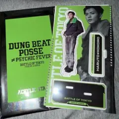 PSYCHICFEVER 小波津志　アクスタ