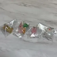 ノンタン　めじるしアクセサリー2 ガチャガチャ　まとめ売り