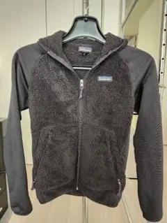 patagonia　パタゴニア　ロスガトスフーディ XXS　フリースパーカー