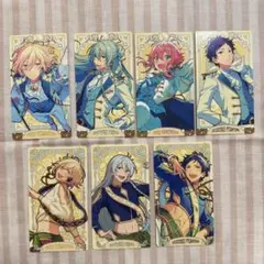 あんさんぶるスターズ　アルカナカード　fine　7枚