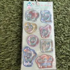 【正規品】サンリオ　ハンギョドン　ウォーターシール