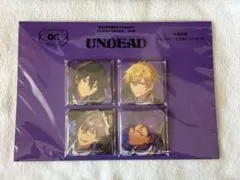 あんスタ UNDEAD アルバム 有償特典