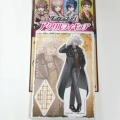 ダンガンロンパ 100均 アクリルスタンド『狛枝凪斗』探偵