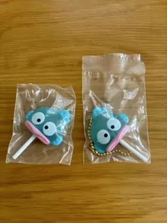 サンリオ カラフルキャンディチャーム ハンギョドン 2個セット