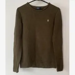 polo ralph lauren ニット