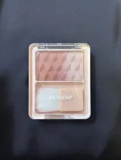 REVLON デュオパウダーチーク 003 VERMILIONのサムネイル