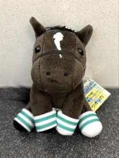 ウオッカ　アイドルホース　Sサイズ　日本ダービー