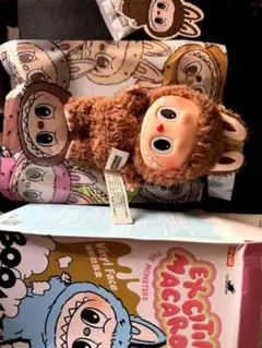 POP MART ラブブ マカロン シークレット