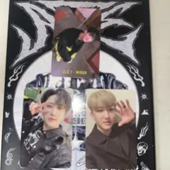 Strayk Kids チャンビントレカセット