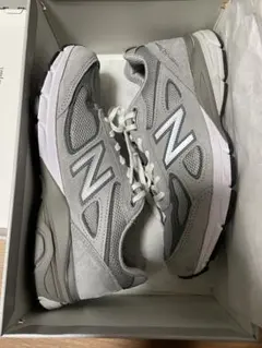 【26.0cm】ニューバランス　990 v4 GR4