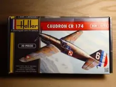 Heller 1/72　CAUDRON　CR174のサムネイル