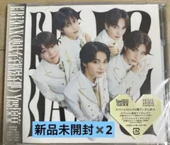 Yes!東京　M!LK盤　封入トレカ付き　2枚セット　新品未開封