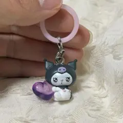 めじるしアクセサリー サンリオ エモきゅんシリーズ クロミ