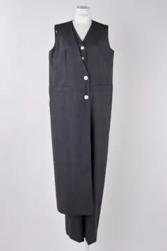 ENFOLD オールインワン　36サイズ　C.GRAYのサムネイル