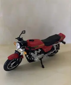 「少年マガジン　バリバリ伝説」カスタムバイクコレクション CB750Fのサムネイル
