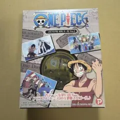 美品】ONE PIECEメモリアルオルゴール ウィーアー アニメグッズ - メルカリ