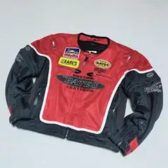 ベイツ レザース メッシュ ライディングジャケット XXLのサムネイル