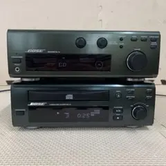 BOSE RA-12 CDA-12 セット 本体のサムネイル