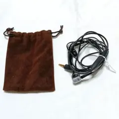 ソニー 有線ノイズキャンセリング特殊イヤホン MDR-NC022A♡D5